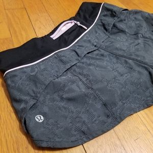Lululemon Speed Short 4